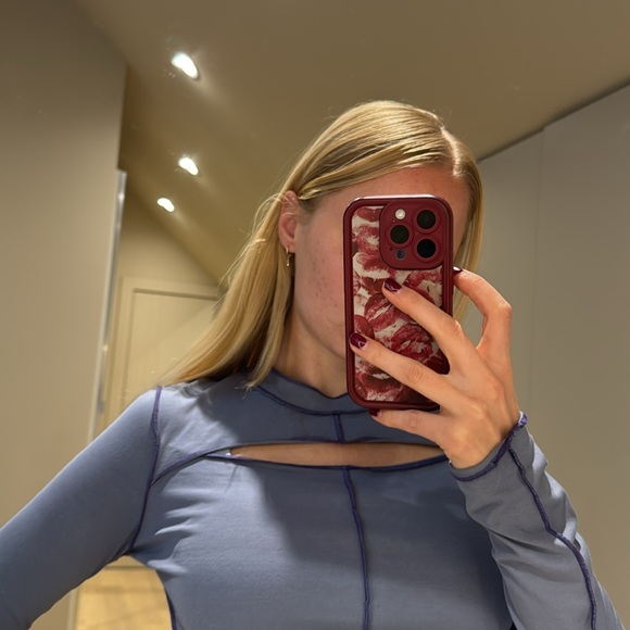 “Brand New Diesel Dress – Unique Blue- Grey & Purple Design,  with Logo & Tags-S - Picture 4 of 6